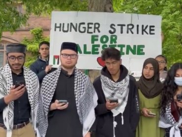 Estudiantes de Princeton inician huelga de hambre en solidaridad con Gaza