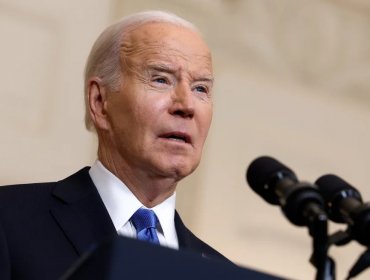 Joe Biden descarta recurrir a la Guardia Nacional ante manifestaciones propalestinas en universidades